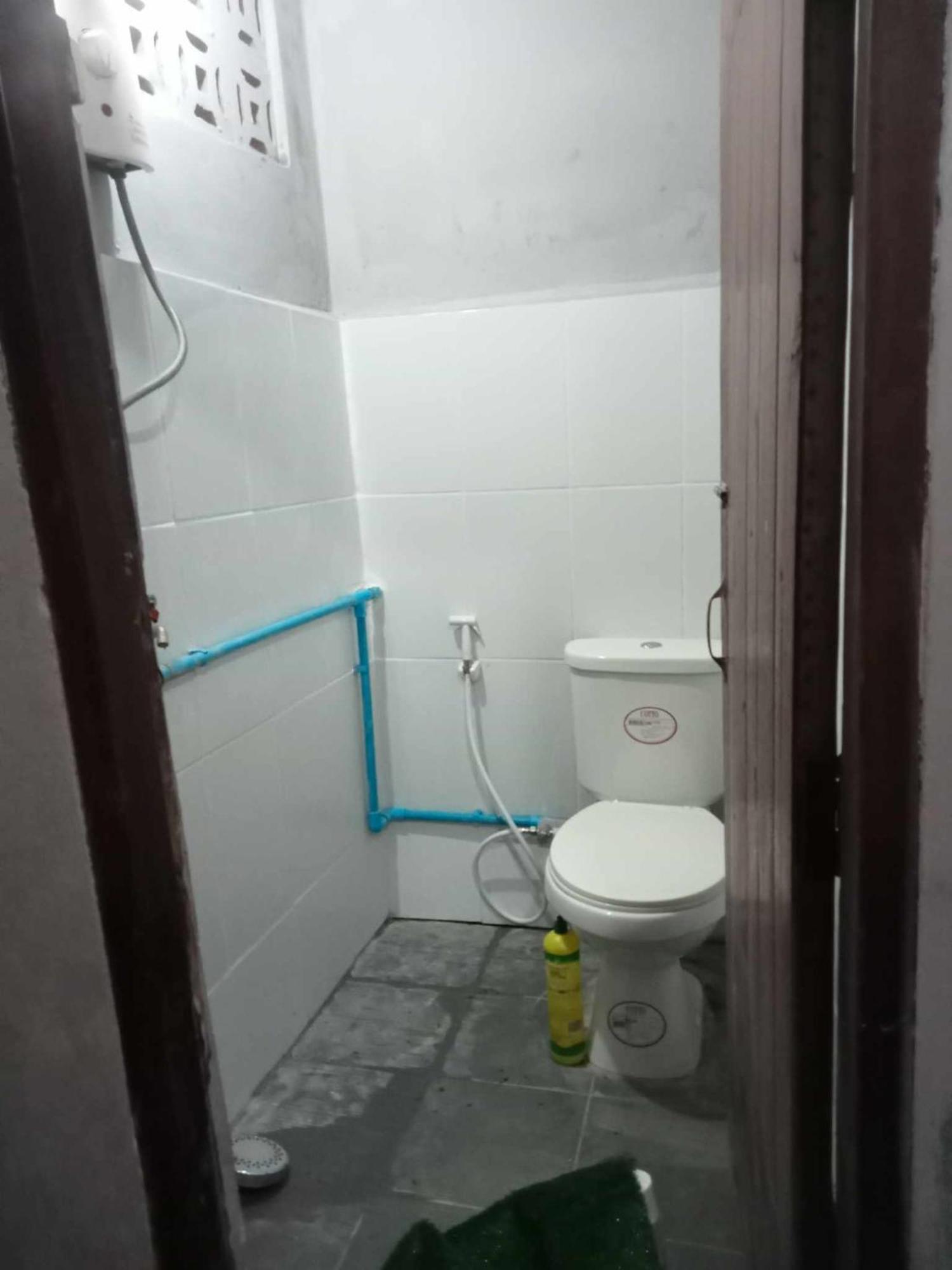 Bang Lumphu House&Bistro Apartment Bangkok Ngoại thất bức ảnh