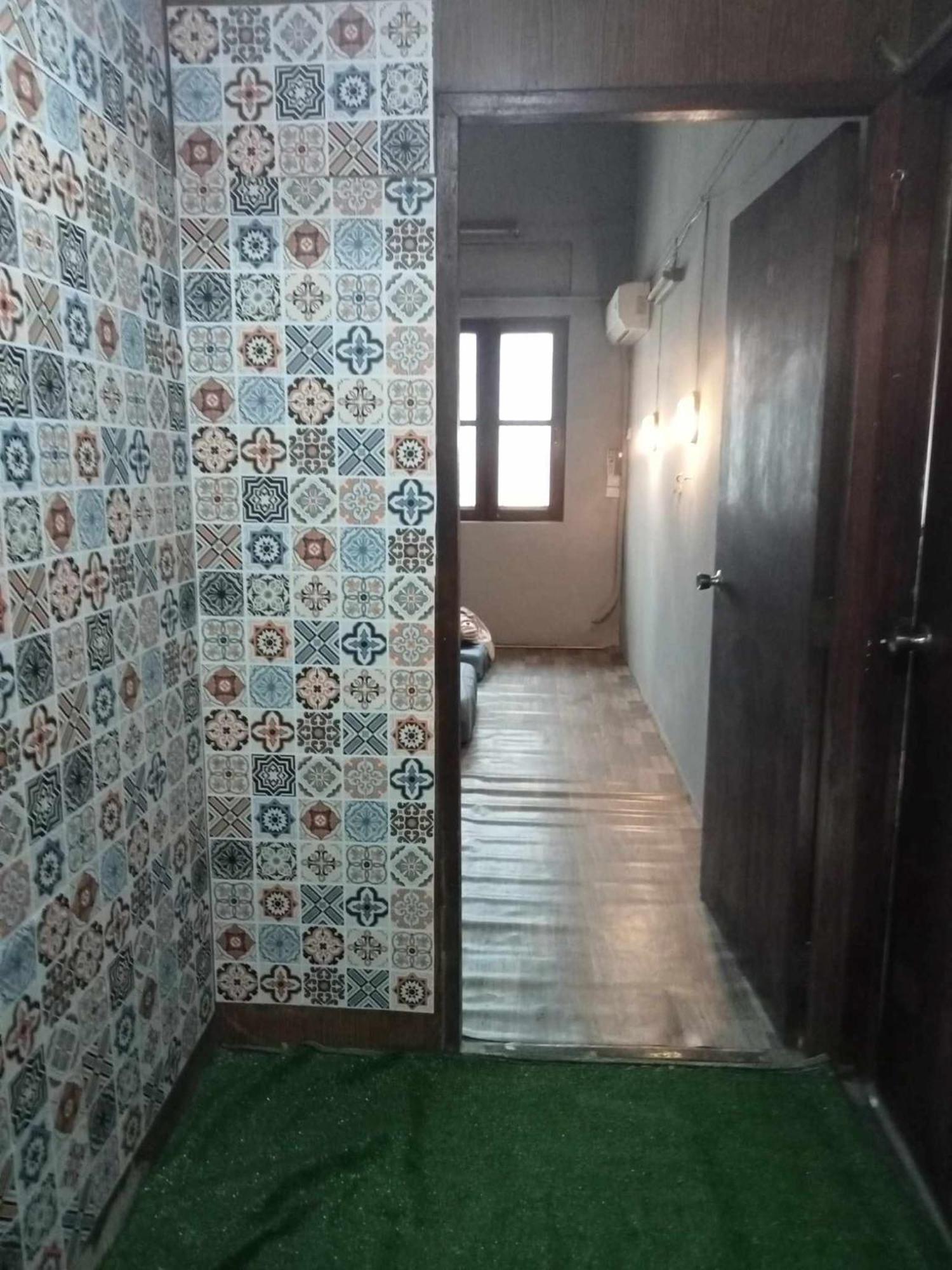 Bang Lumphu House&Bistro Apartment Bangkok Ngoại thất bức ảnh